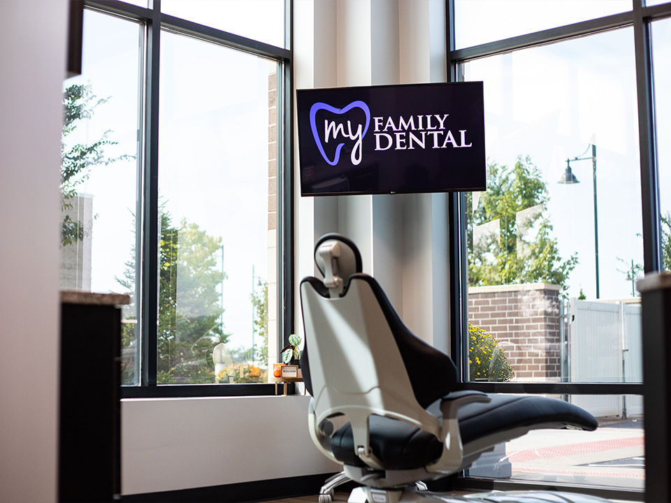 My Family Dental | Oral Cancer Screening, Preventative Program and Night Guards