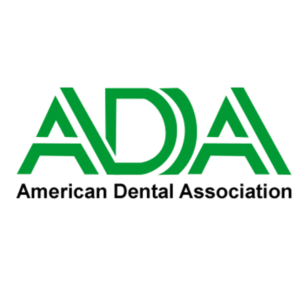 The image displays a logo with the letters  ADA  in capital letters, which appears to be an acronym, set against a green background with a white outline.